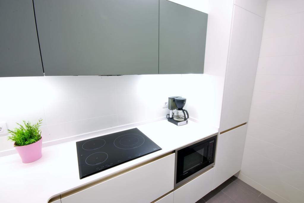 Gran Via Sdb Appartement Barcelona Buitenkant foto